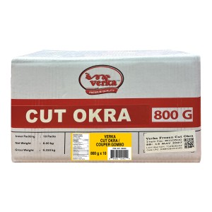 Cut Okra